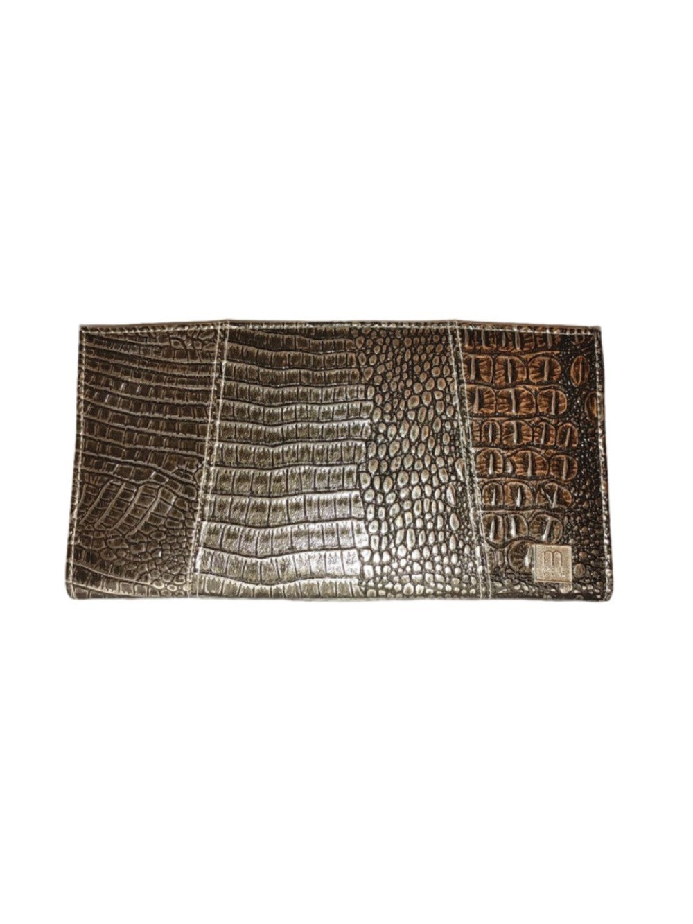 Miche Classic Faux Crocodile Metallic Shell